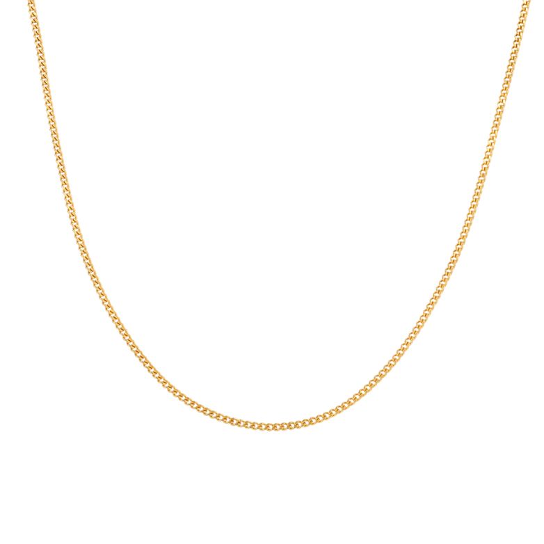 Acheter Chaine maille gourmette or jaune 4.39g Comme neuf - 870,00 € Chaine maille gourmette or jaune 4.39g Comme neuf - reconditionné disponible sur Gemme Les Bijoux